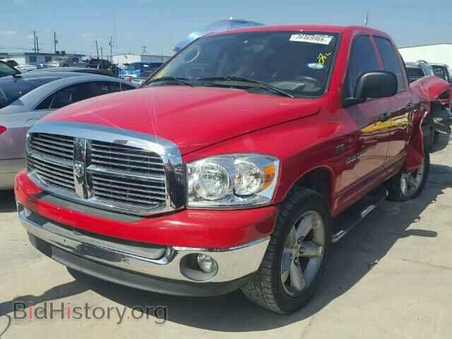 2007 DODGE RAM 1500 - VIN: 1D7HA18207J503324 - Фото 2