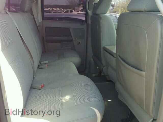 2007 DODGE RAM 1500 - VIN: 1D7HA18207J503324 - Фото 6