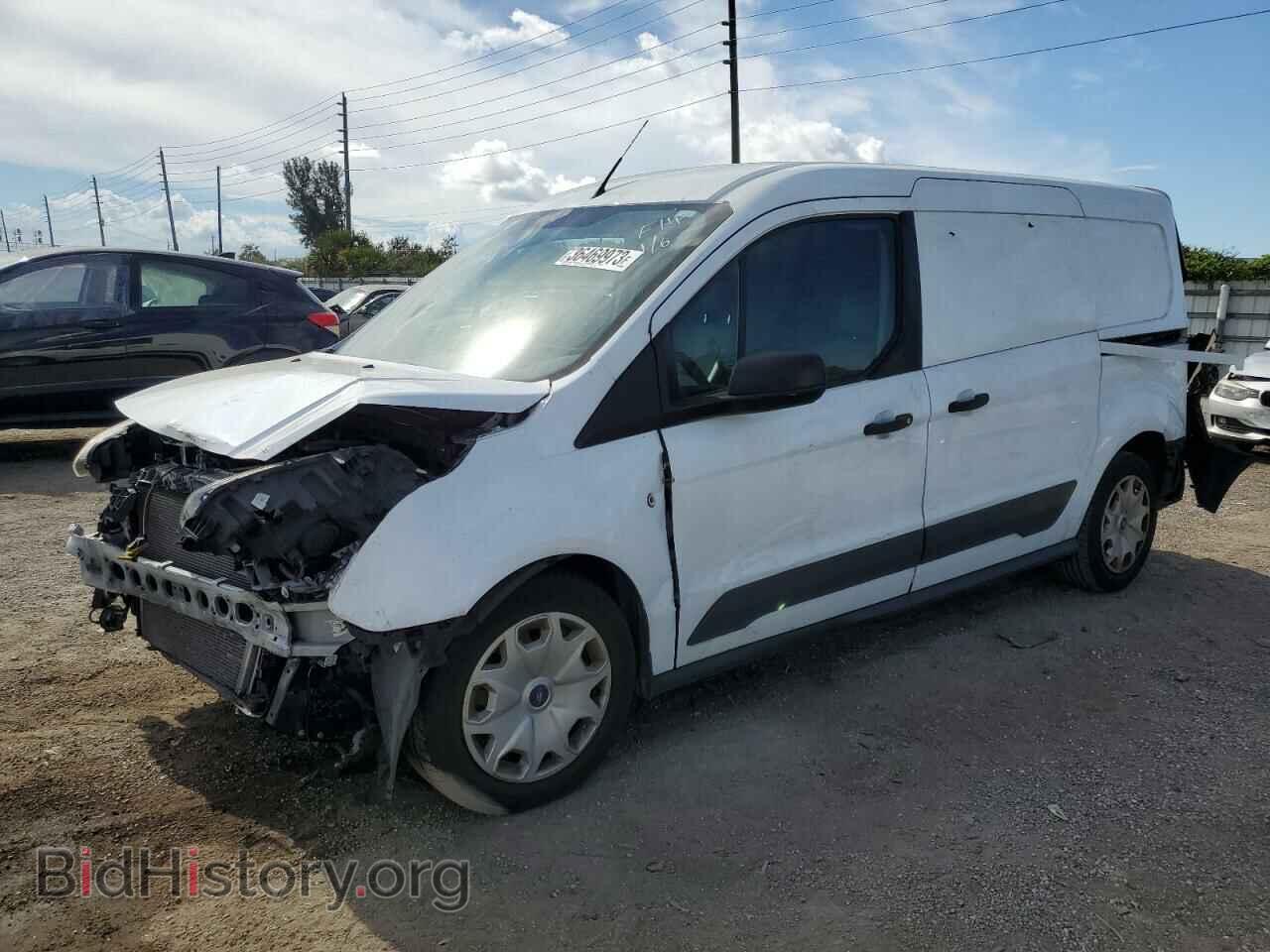 Фотография NM0LS7E77F1195018 - FORD TRANSIT 2015