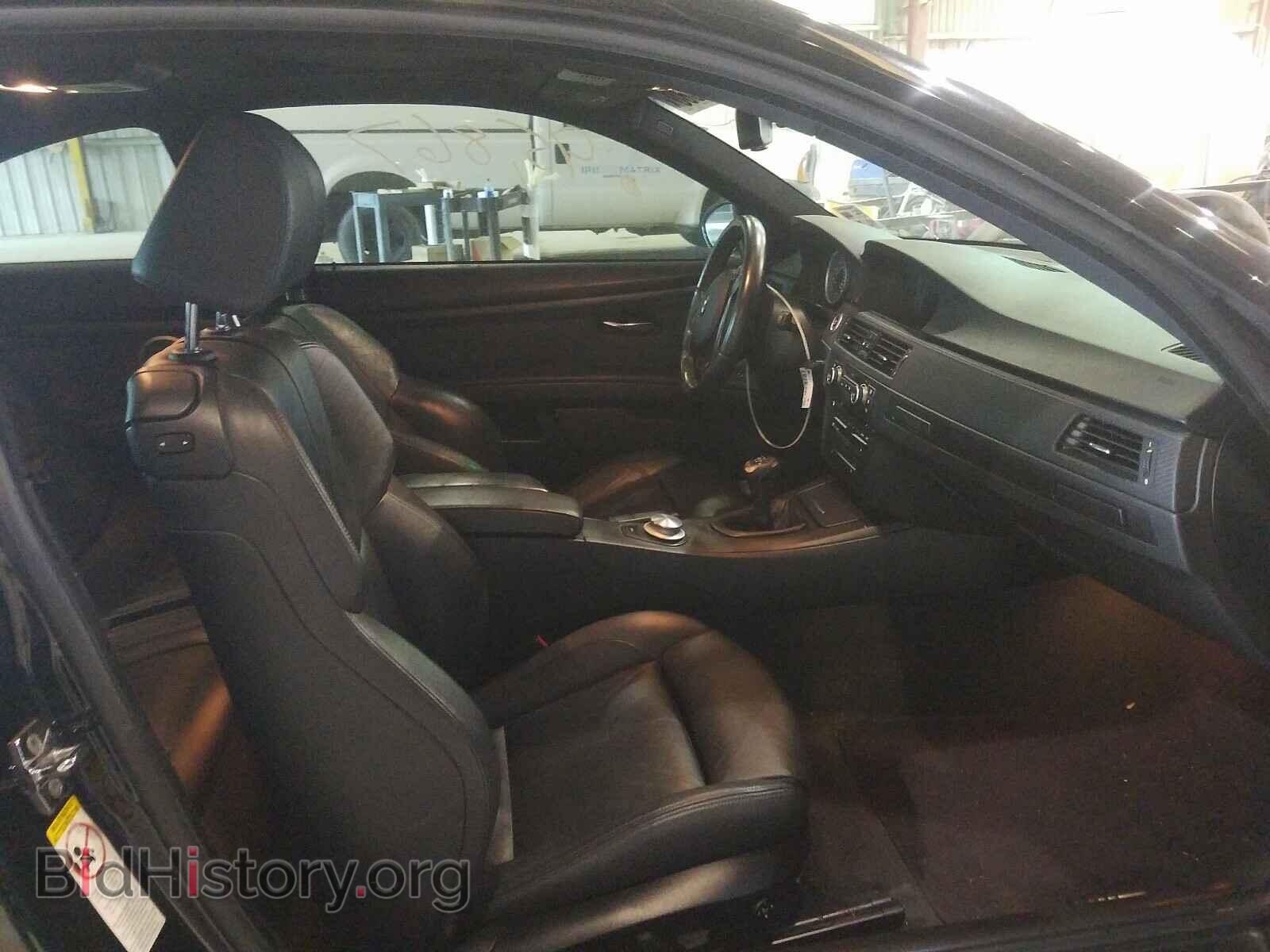 2008 BMW M3 - VIN: WBSWD93548PY39624 - Фото 5