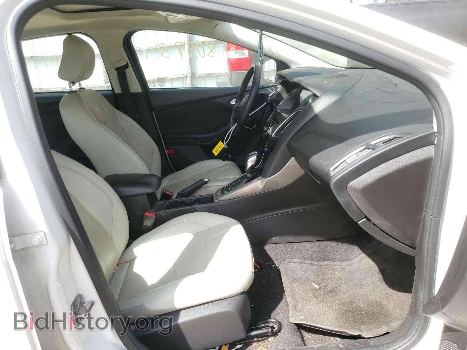 2017 FORD FOCUS - VIN: 1FADP3N2XHL320449 - Фото 5