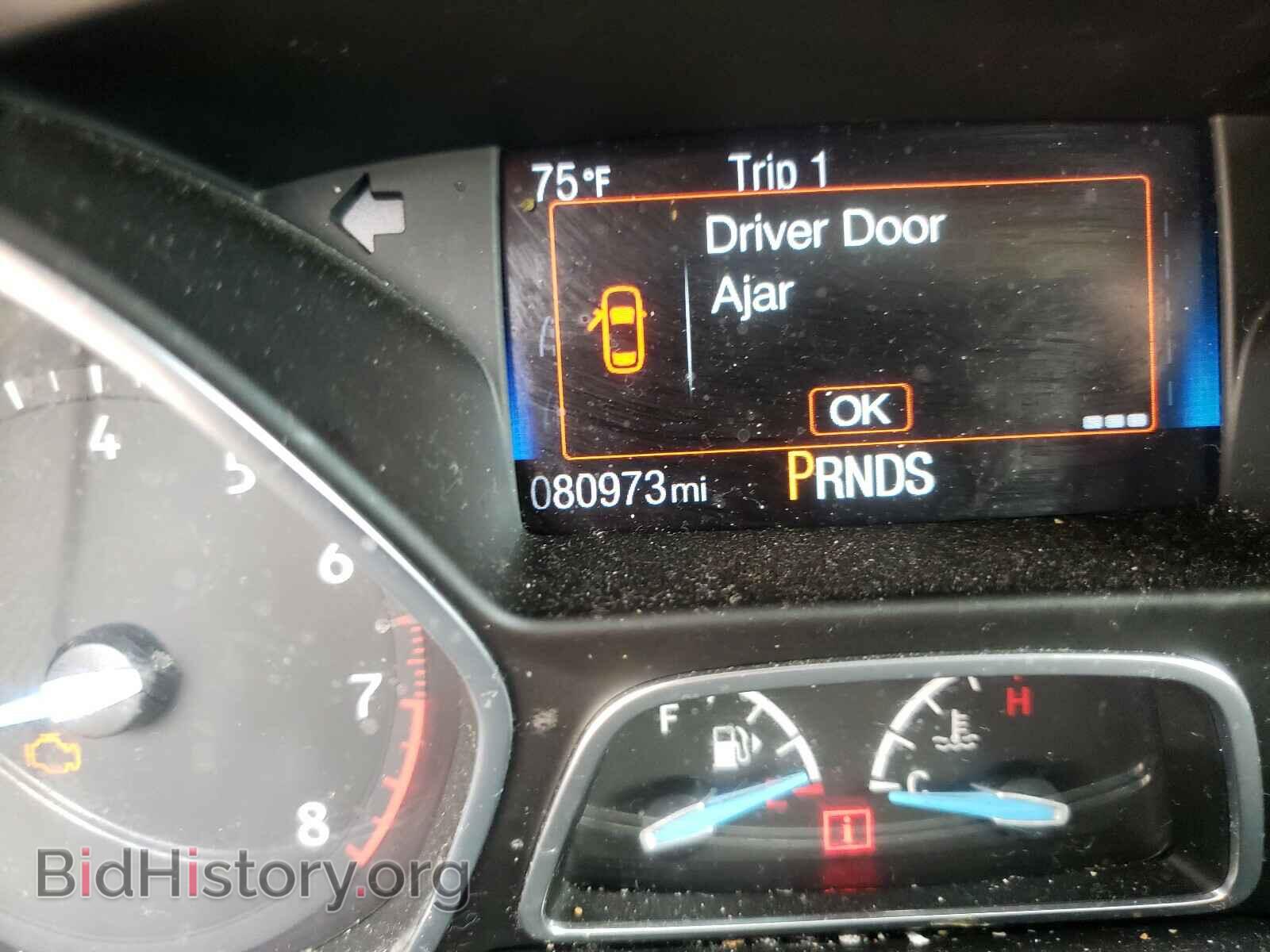 2017 FORD FOCUS - VIN: 1FADP3N2XHL320449 - Фото 8