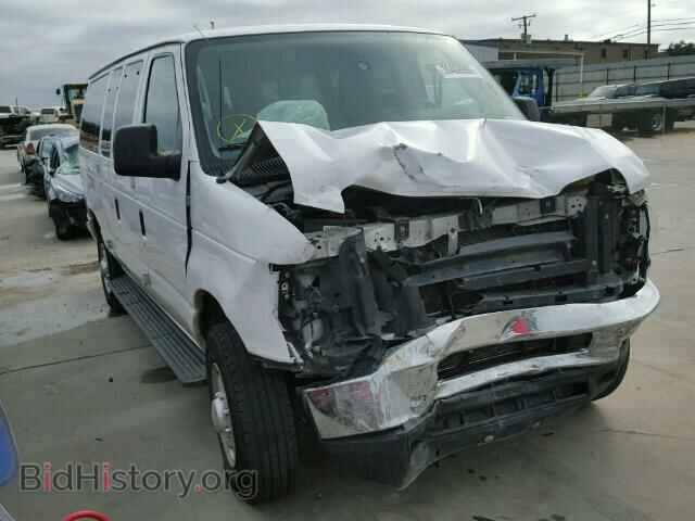 Фотография 1FBNE3BL7CDA90295 - FORD ECONOLINE 2012