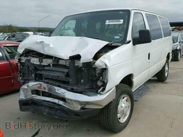 2012 FORD ECONOLINE - VIN: 1FBNE3BL7CDA90295 - Photo 2