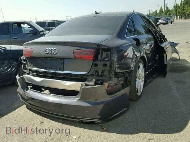 2016 AUDI A6 - VIN: WAUCFAFC0GN160568 - Photo 4