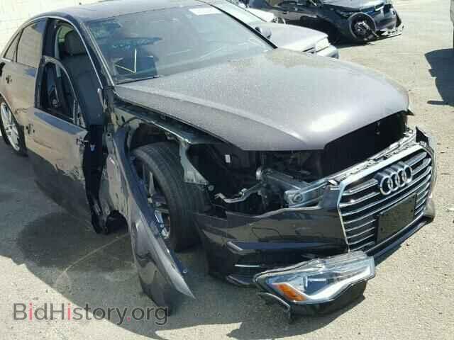 2016 AUDI A6 - VIN: WAUCFAFC0GN160568 - Photo 9
