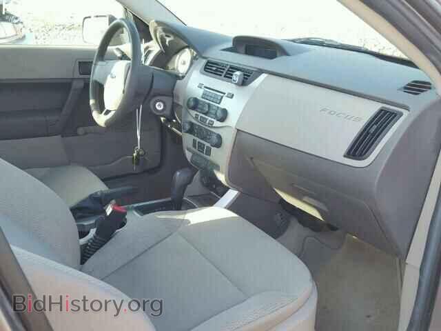 2010 FORD FOCUS - VIN: 1FAHP3EN4AW137161 - Фото 5