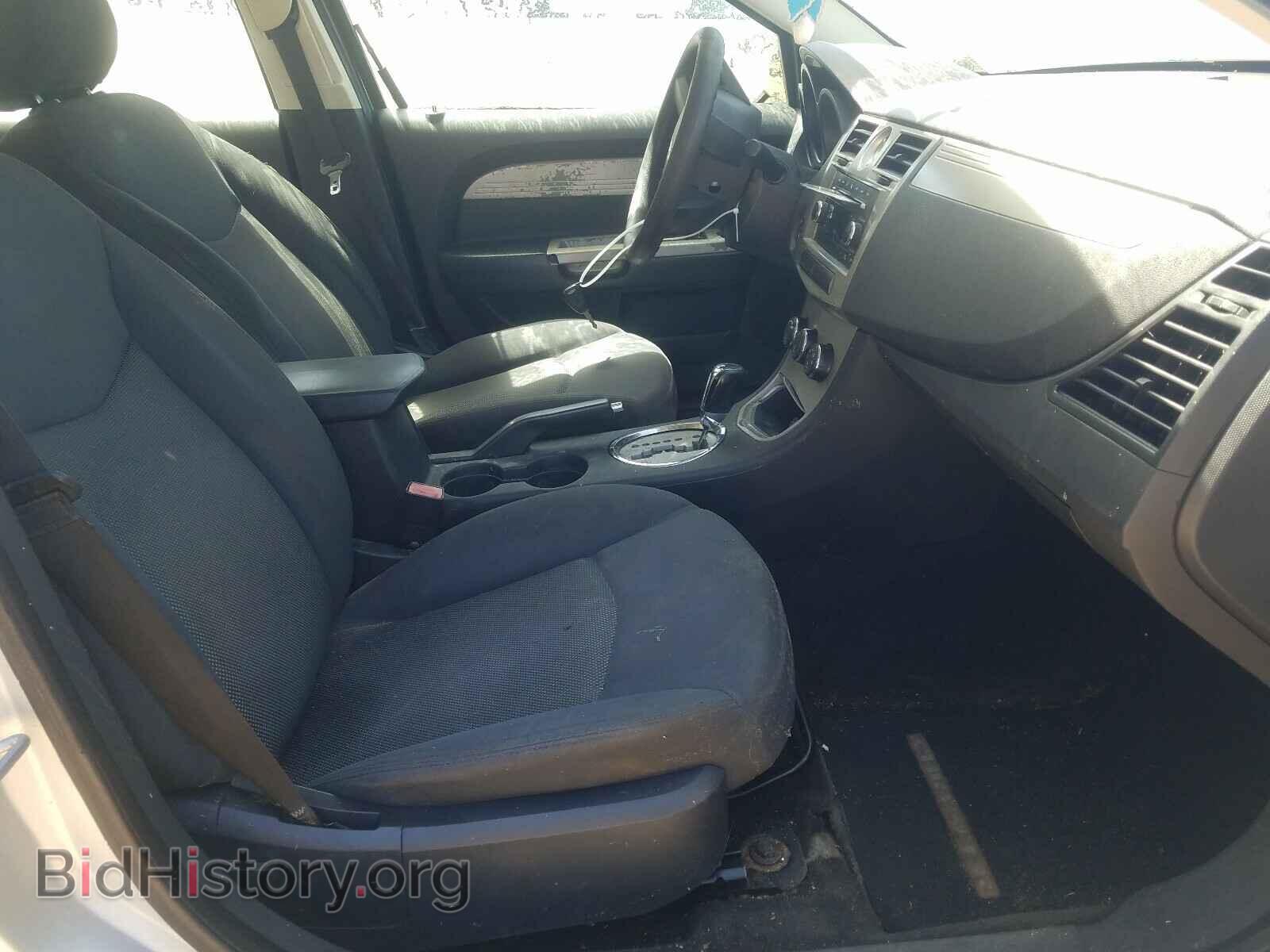 2009 CHRYSLER SEBRING - VIN: 1C3LC46B99N514468 - Фото 5