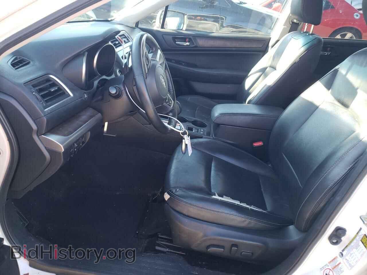 2016 SUBARU OUTBACK - VIN: 4S4BSBLC8G3239708 - Фото 7