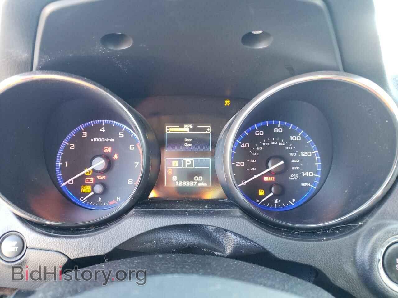 2016 SUBARU OUTBACK - VIN: 4S4BSBLC8G3239708 - Фото 9