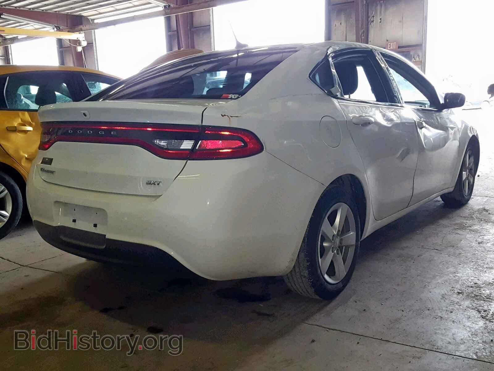 2015 DODGE DART - VIN: 1C3CDFBBXFD121224 - Photo 4
