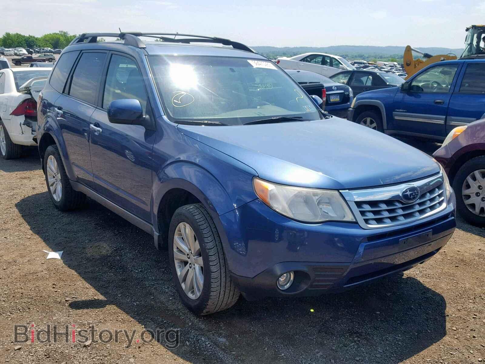 Фотография JF2SHAEC8DH420656 - SUBARU FORESTER 2013