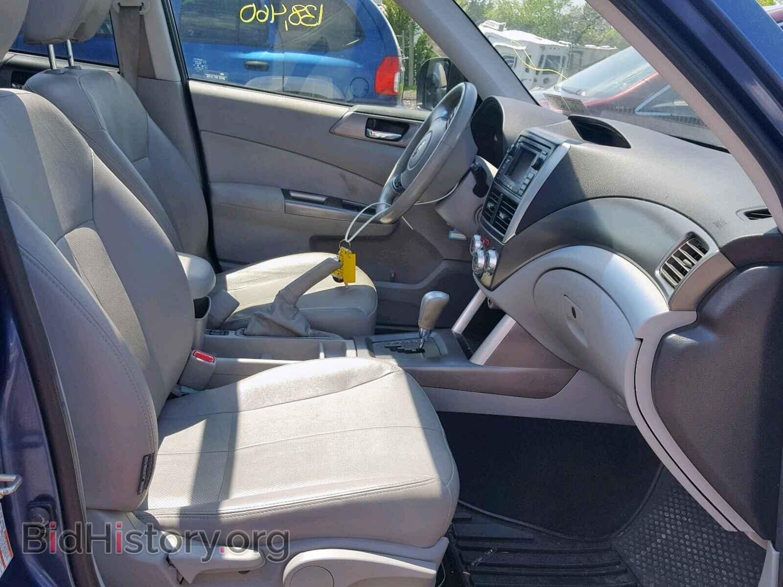 2013 SUBARU FORESTER - VIN: JF2SHAEC8DH420656 - Фото 5
