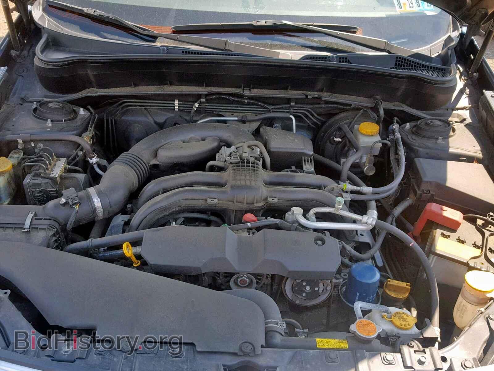 2013 SUBARU FORESTER - VIN: JF2SHAEC8DH420656 - Фото 7