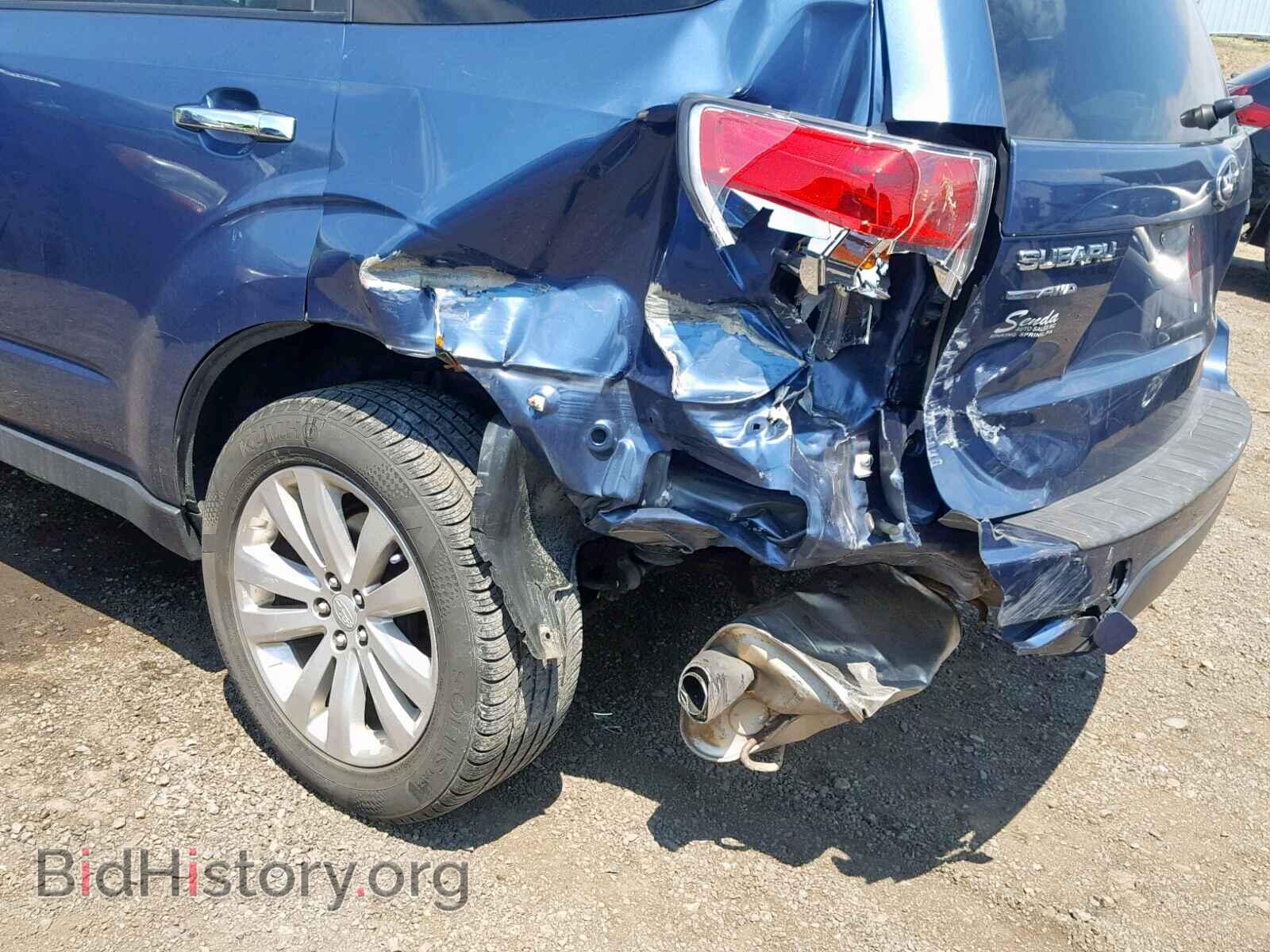 2013 SUBARU FORESTER - VIN: JF2SHAEC8DH420656 - Фото 9