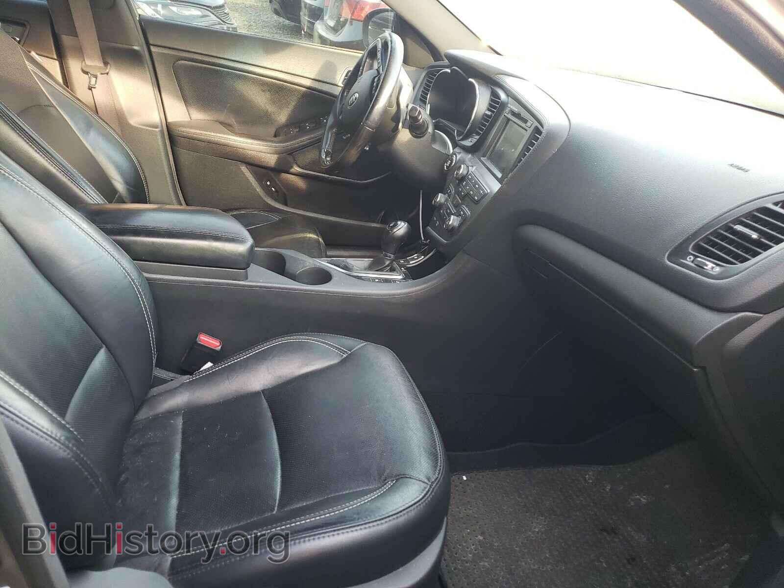 2013 KIA OPTIMA - VIN: 5XXGR4A62DG160271 - Photo 5