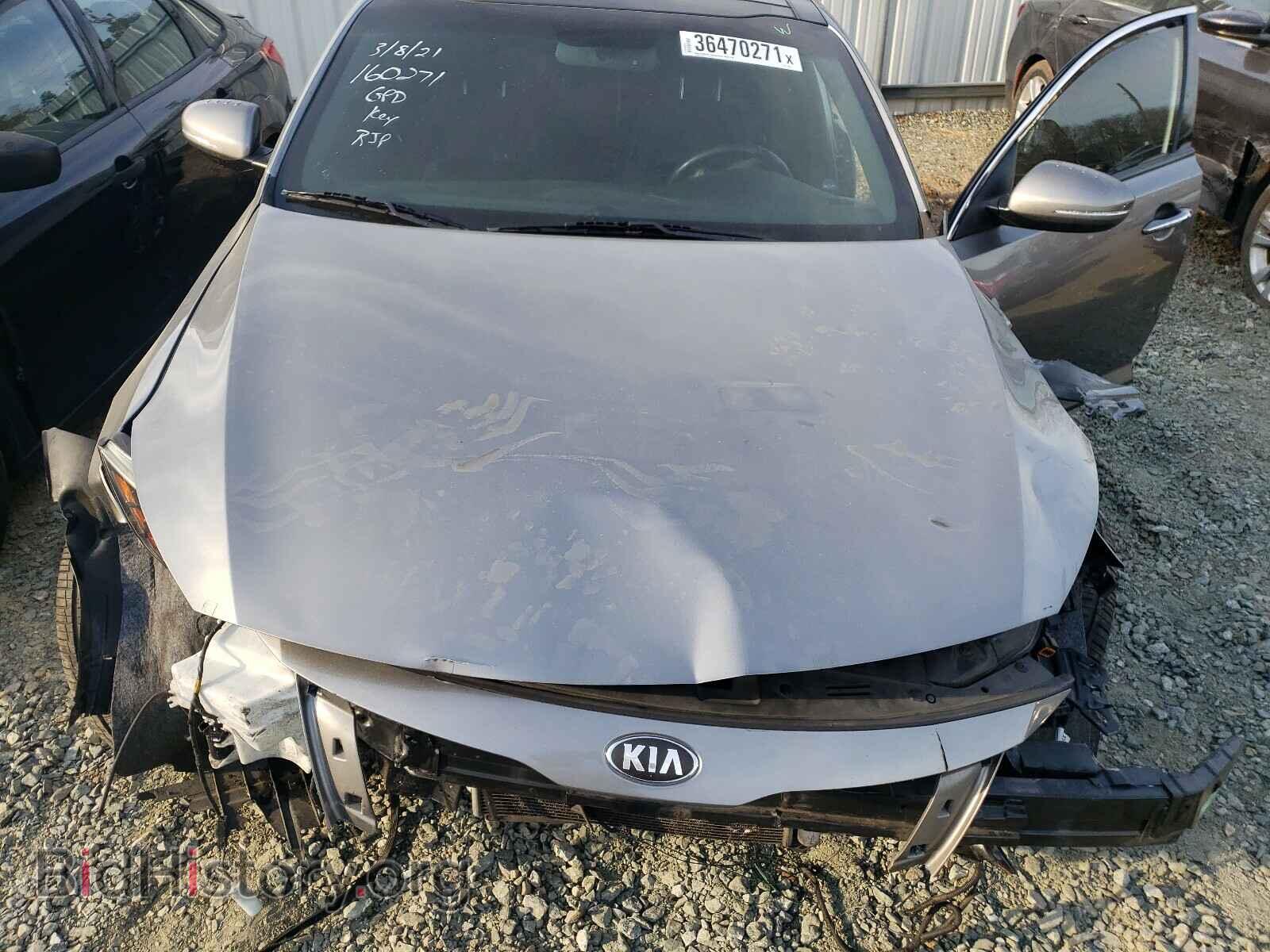 2013 KIA OPTIMA - VIN: 5XXGR4A62DG160271 - Photo 7