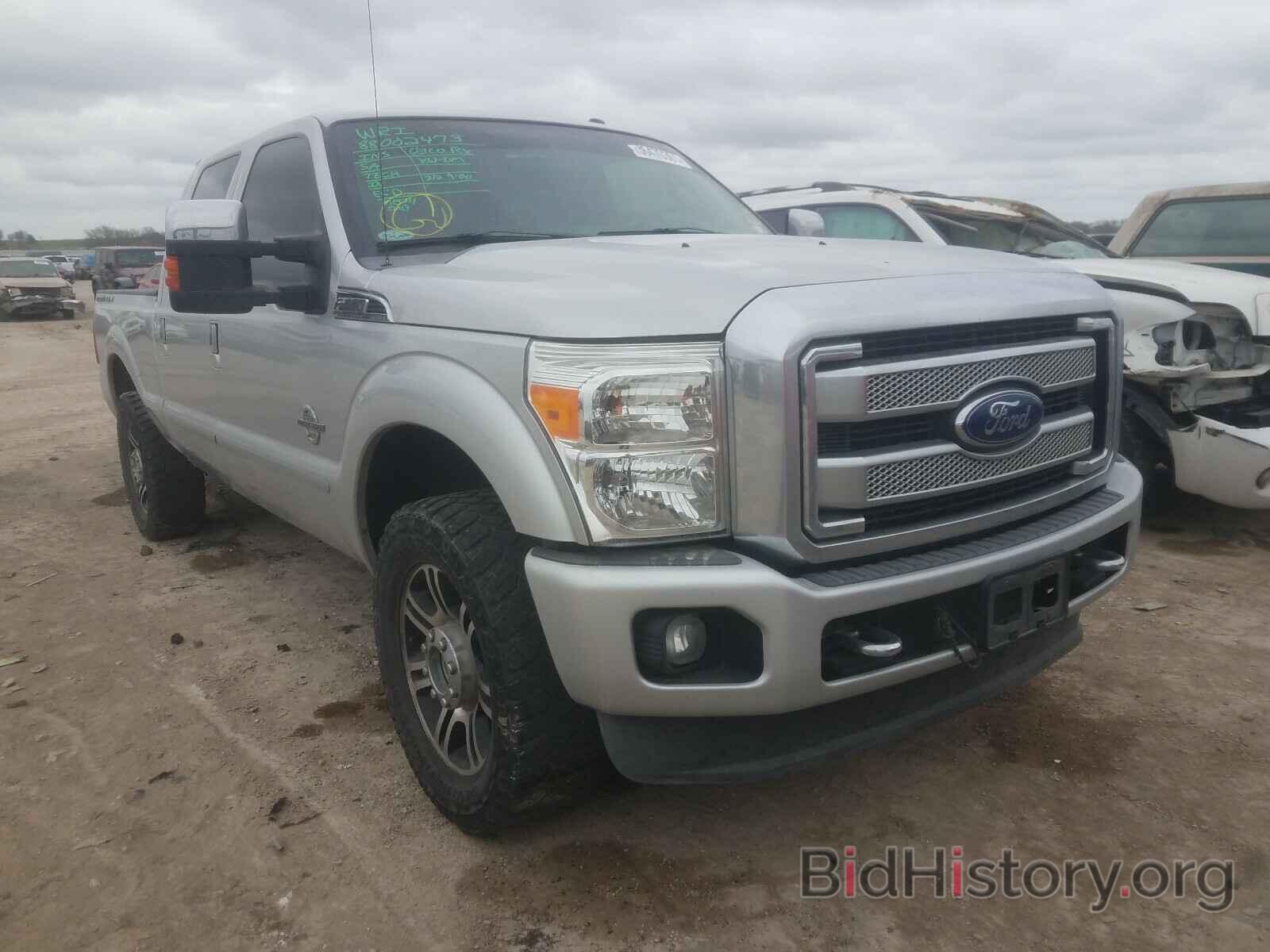 Photo 1FT7W2BT1DEB40776 - FORD F250 2013