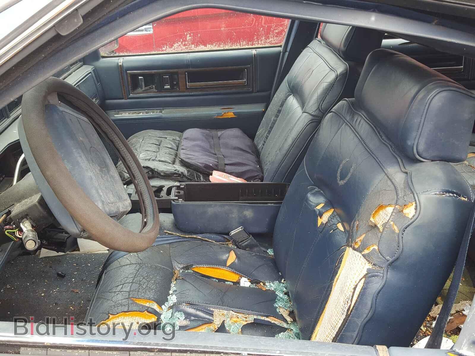 1990 CADILLAC DEVILLE - VIN: 1G6CD5333L4362246 - Photo 5