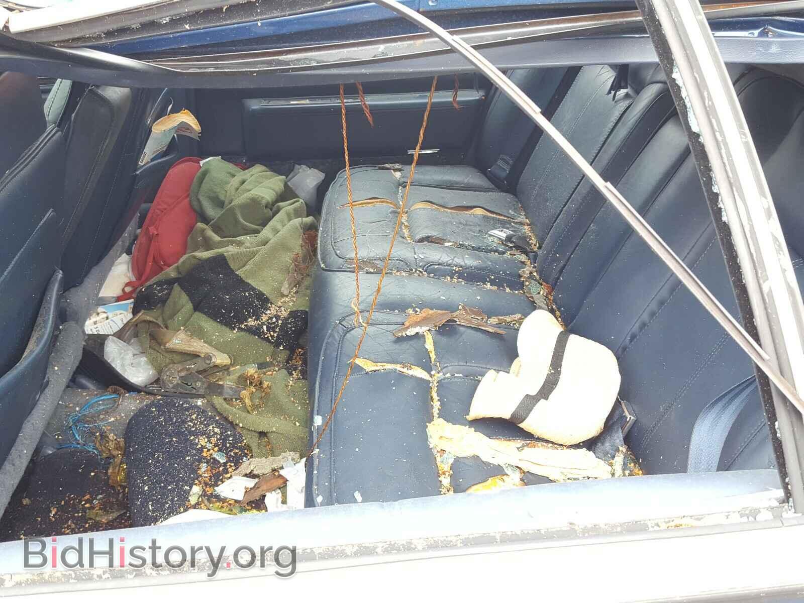 1990 CADILLAC DEVILLE - VIN: 1G6CD5333L4362246 - Photo 6