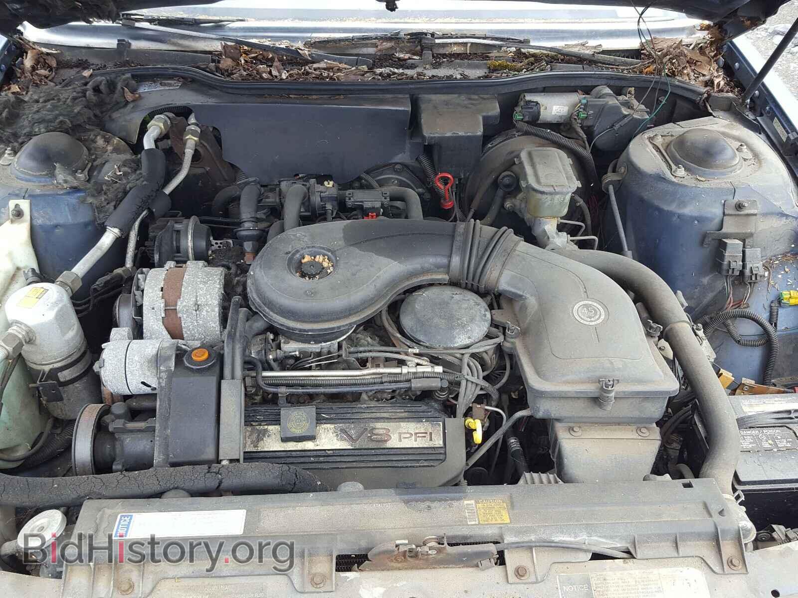 1990 CADILLAC DEVILLE - VIN: 1G6CD5333L4362246 - Photo 7