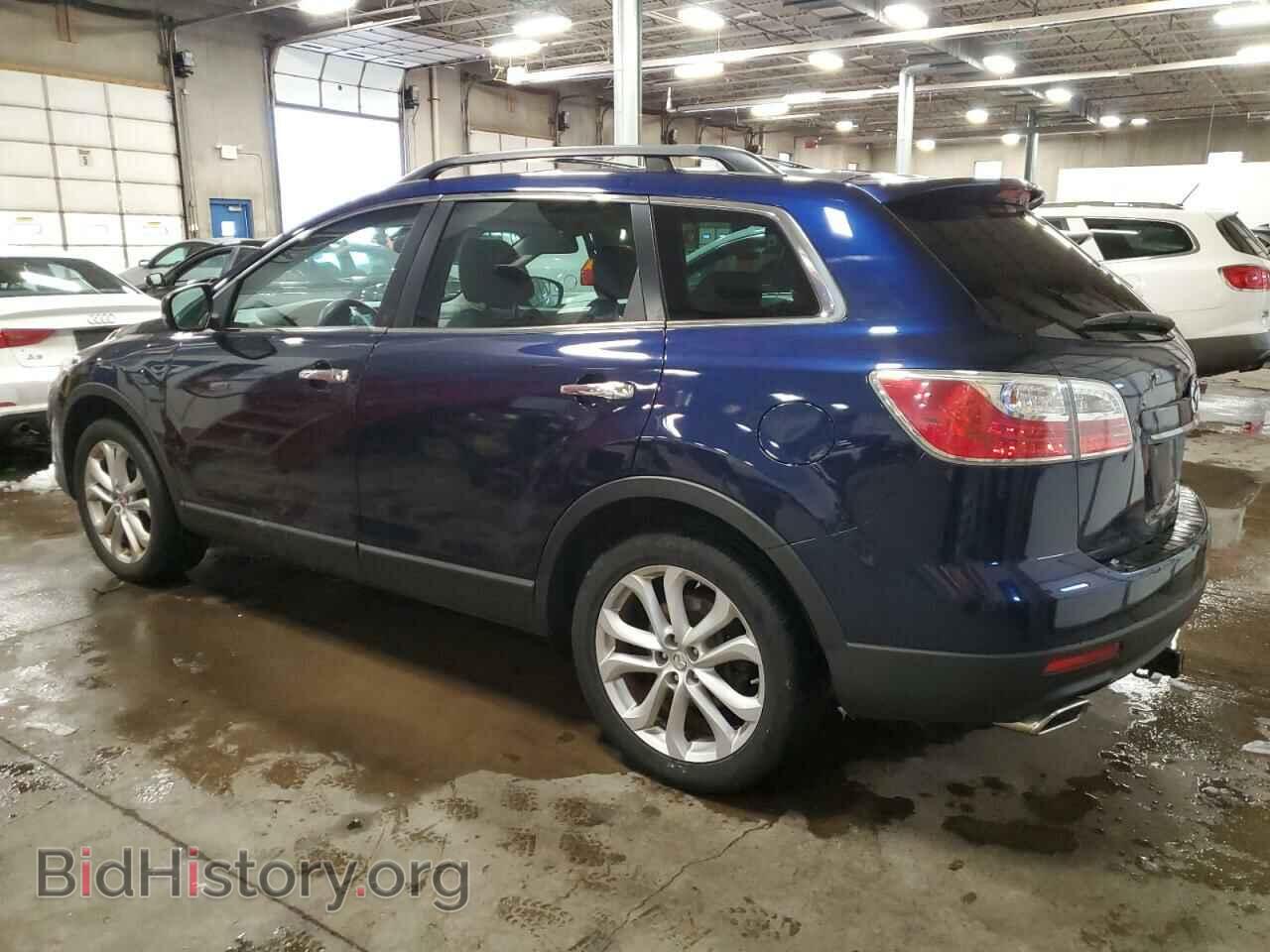 2011 MAZDA CX-9 - VIN: JM3TB3DA8B0300021 - Фото 2