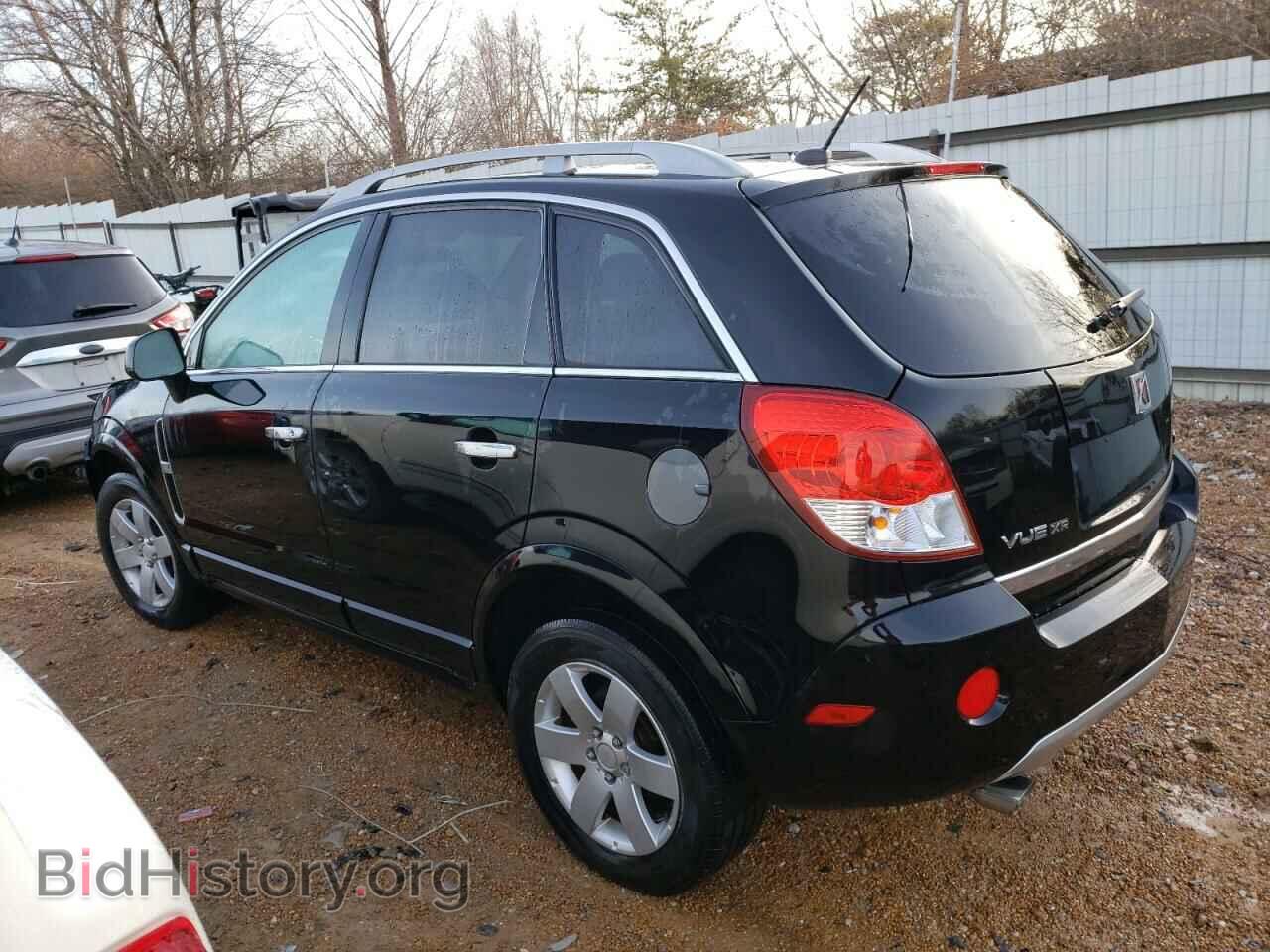 2010 SATURN VUE - VIN: 3GSALEE7XAS595145 - Фото 2
