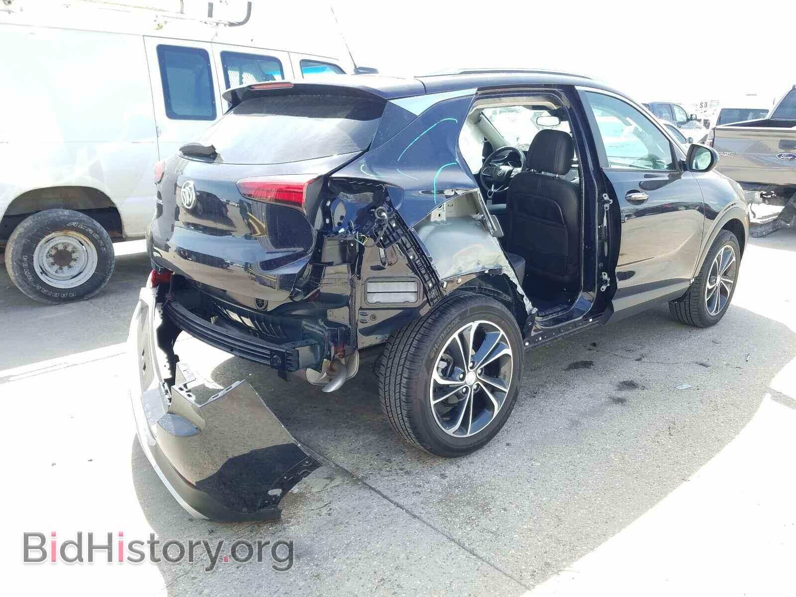 2020 BUICK ENCORE - VIN: KL4MMDSL7LB104380 - Фото 4