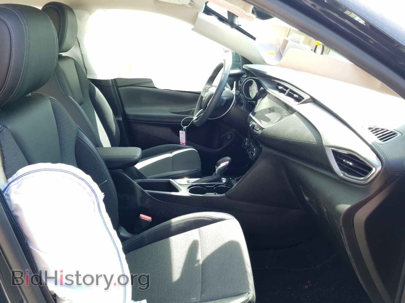 2020 BUICK ENCORE - VIN: KL4MMDSL7LB104380 - Фото 5