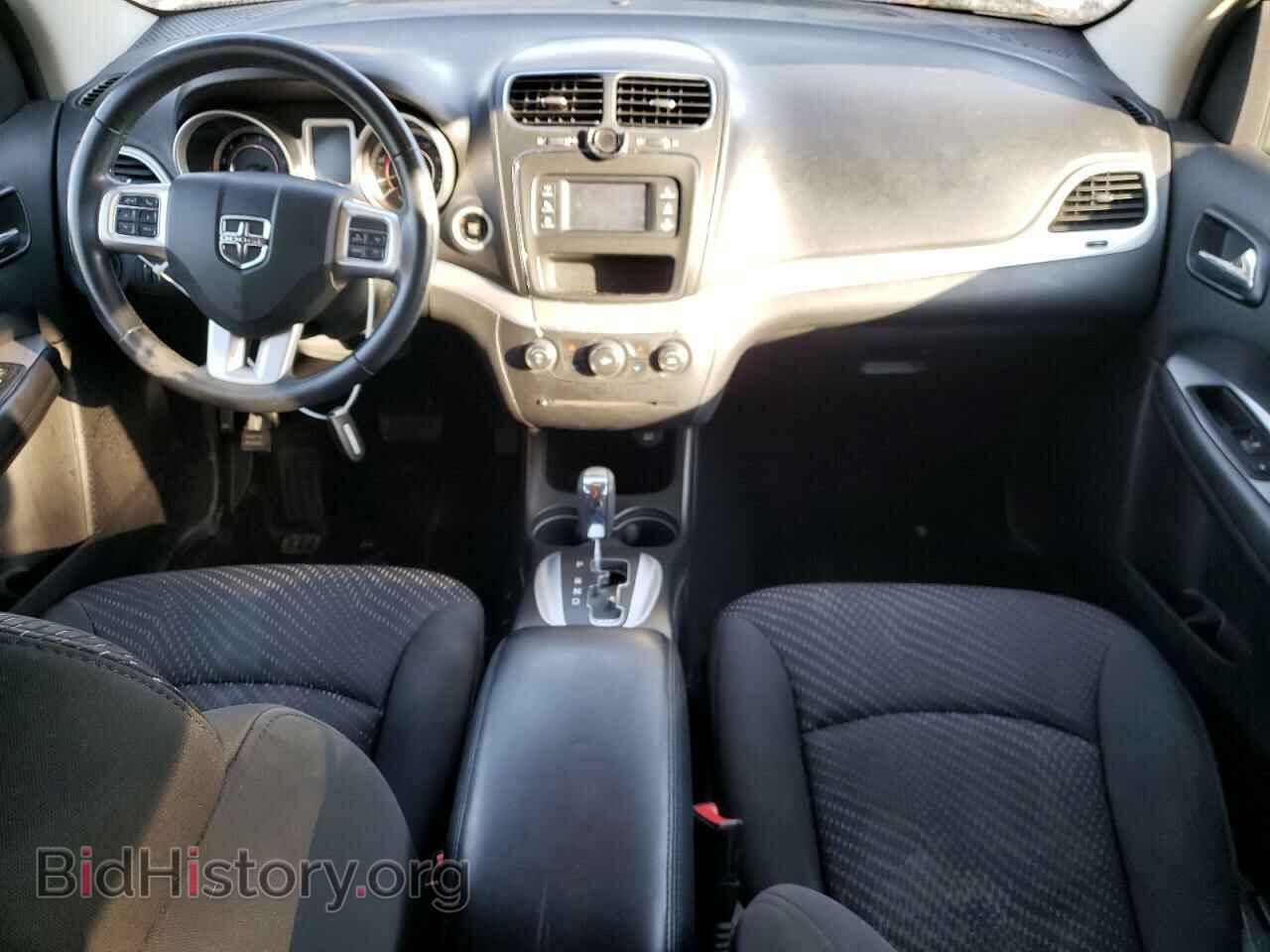2016 DODGE JOURNEY - VIN: 3C4PDCAB2GT110579 - Фото 8