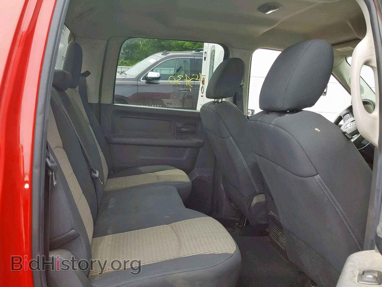 2012 DODGE RAM 2500 - VIN: 3C6UD5HL5CG177670 - Фото 6