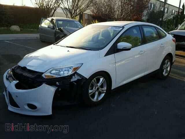 2014 FORD FOCUS - VIN: 1FADP3F28EL272055 - Photo 2