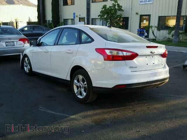 2014 FORD FOCUS - VIN: 1FADP3F28EL272055 - Photo 3