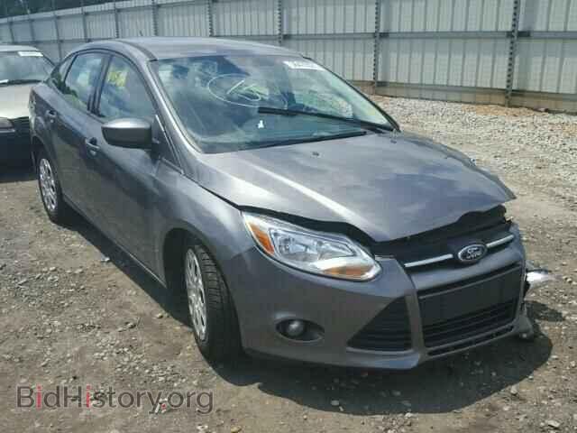 Фотография 1FAHP3F2XCL380997 - FORD FOCUS 2012