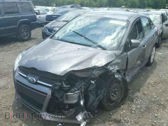 2012 FORD FOCUS - VIN: 1FAHP3F2XCL380997 - Photo 2