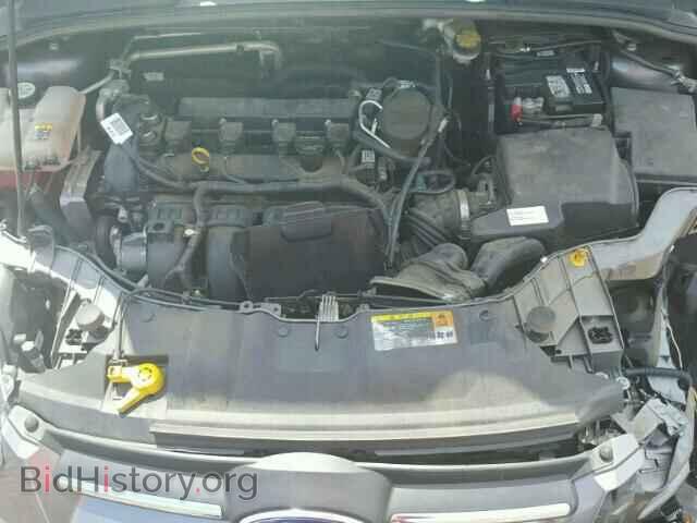 2012 FORD FOCUS - VIN: 1FAHP3F2XCL380997 - Photo 7