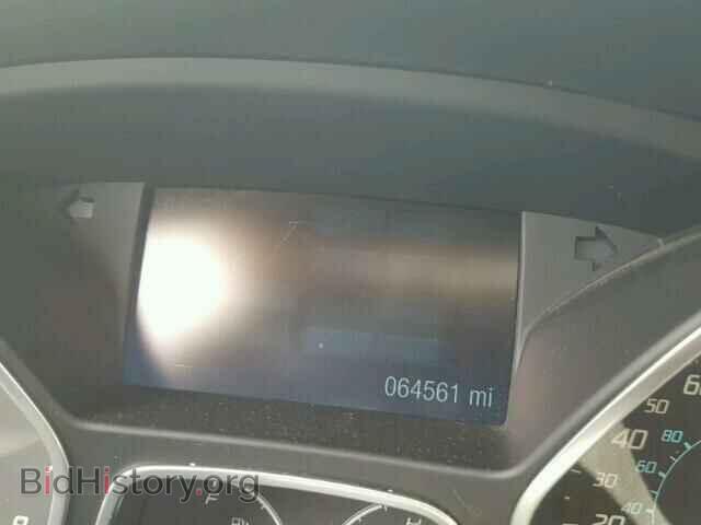 2012 FORD FOCUS - VIN: 1FAHP3F2XCL380997 - Photo 8