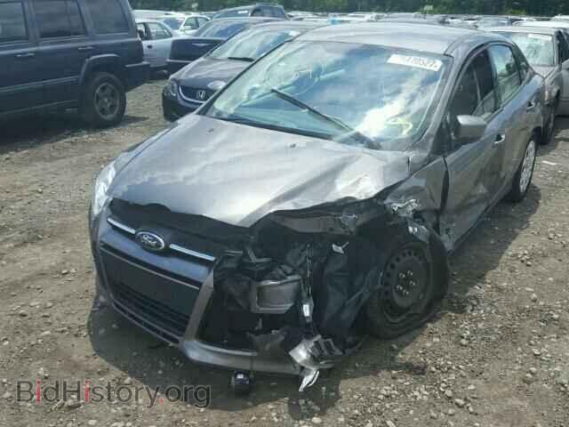 2012 FORD FOCUS - VIN: 1FAHP3F2XCL380997 - Photo 9