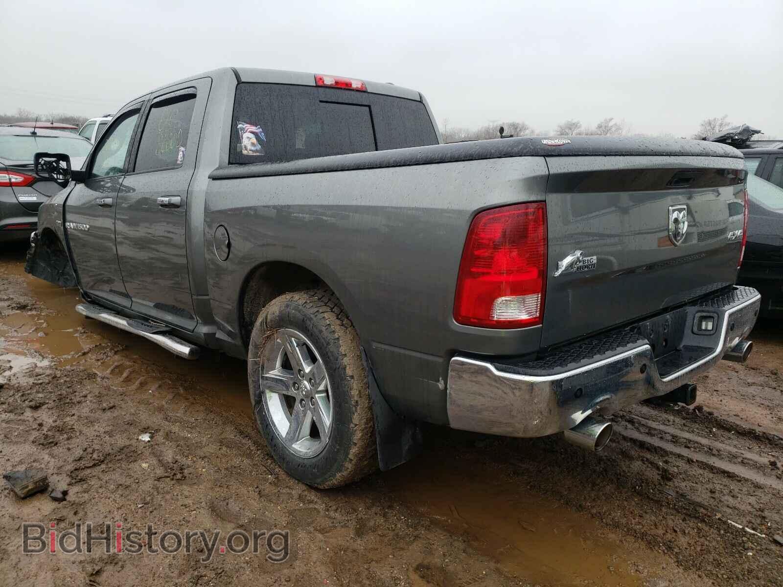 2012 DODGE RAM 1500 - VIN: 1C6RD7LT4CS126288 - Фото 3