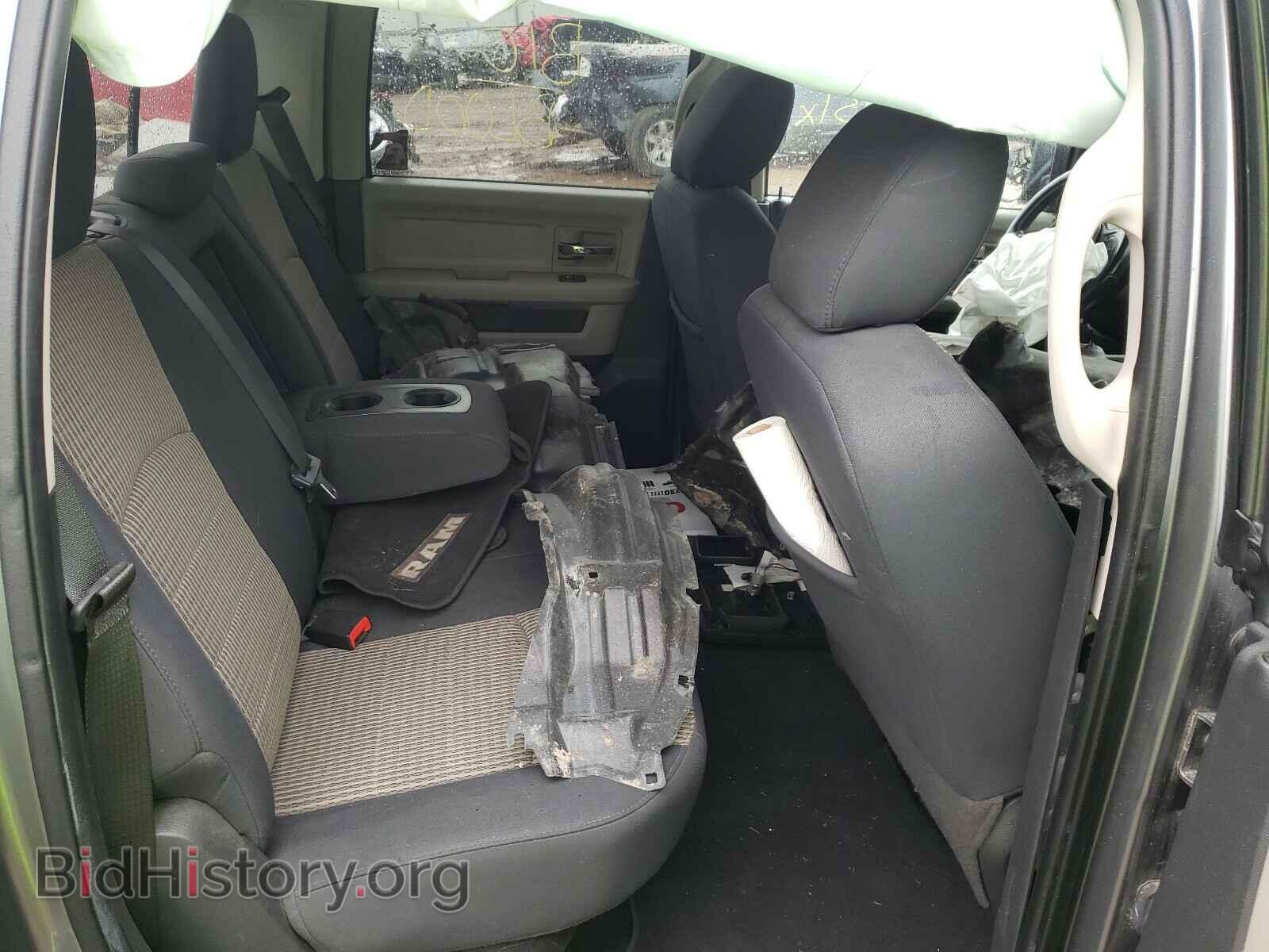 2012 DODGE RAM 1500 - VIN: 1C6RD7LT4CS126288 - Фото 6