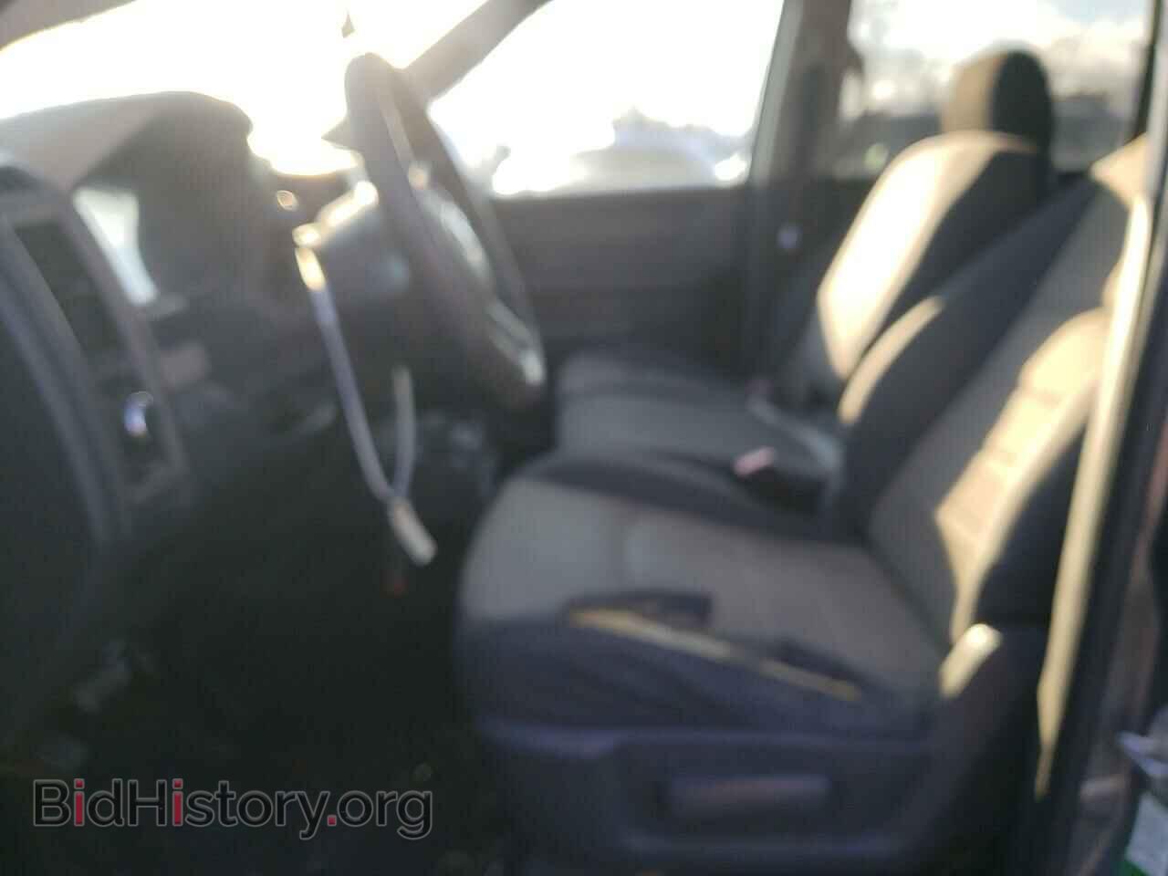 2012 DODGE RAM 1500 - VIN: 1C6RD7KT0CS266937 - Фото 7