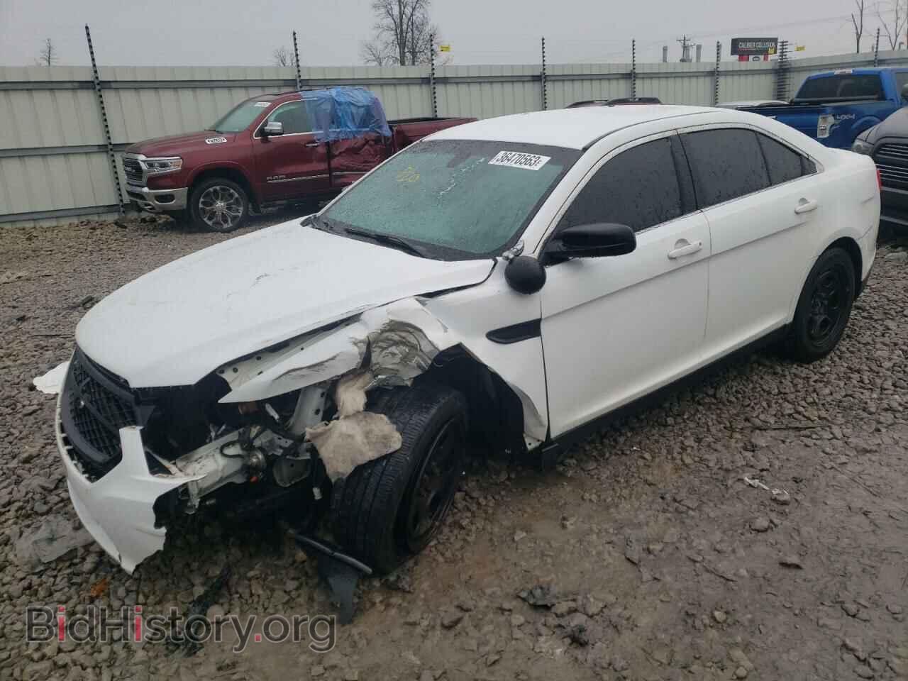 Фотография 1FAHP2MK7EG157972 - FORD TAURUS 2014
