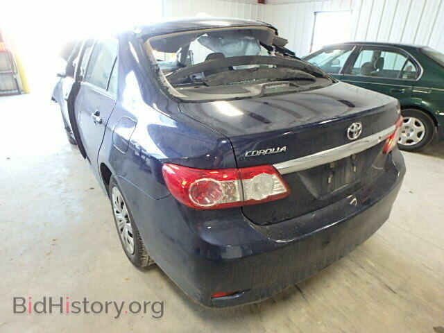 2012 TOYOTA COROLLA - VIN: 2T1BU4EEXCC887643 - Photo 3