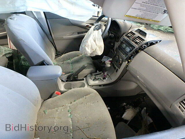 2012 TOYOTA COROLLA - VIN: 2T1BU4EEXCC887643 - Photo 5