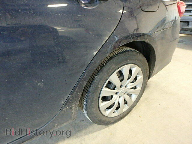 2012 TOYOTA COROLLA - VIN: 2T1BU4EEXCC887643 - Photo 9
