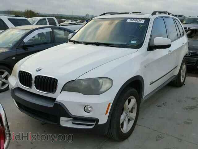 2007 BMW X5 - VIN: 4USFE43557LY78617 - Фото 2