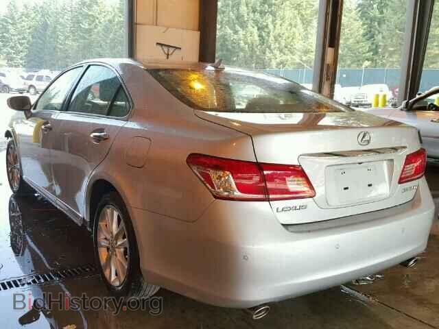 2010 LEXUS ES350 - VIN: JTHBK1EG8A2345716 - Фото 3