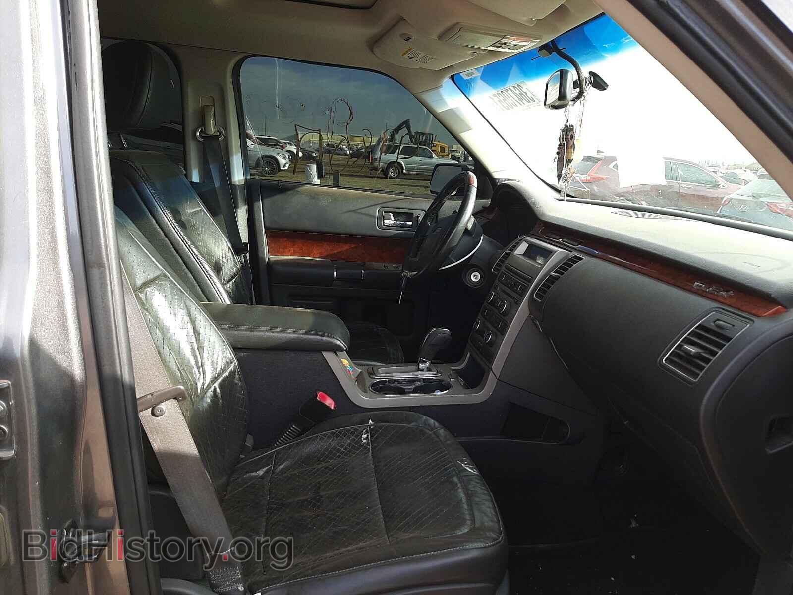 2009 FORD FLEX - VIN: 2FMDK53C09BA10971 - Фото 5