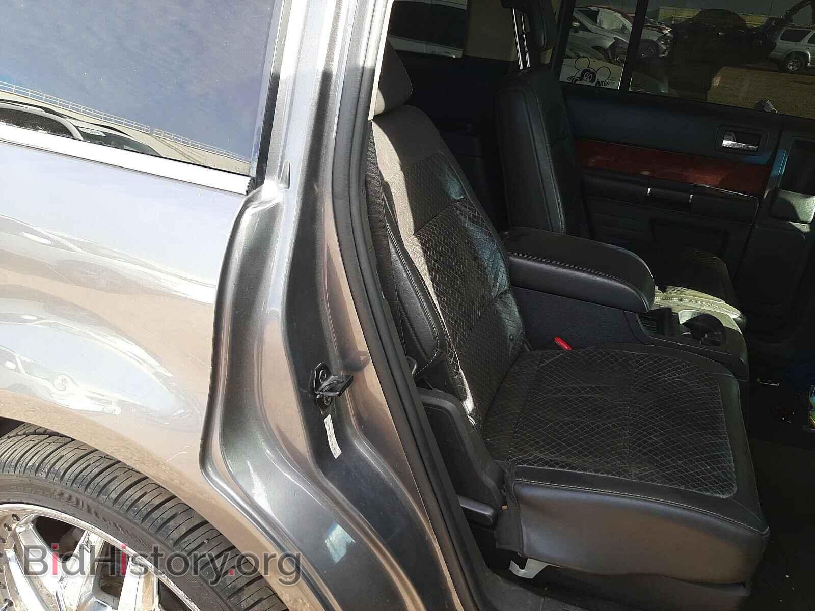 2009 FORD FLEX - VIN: 2FMDK53C09BA10971 - Фото 6