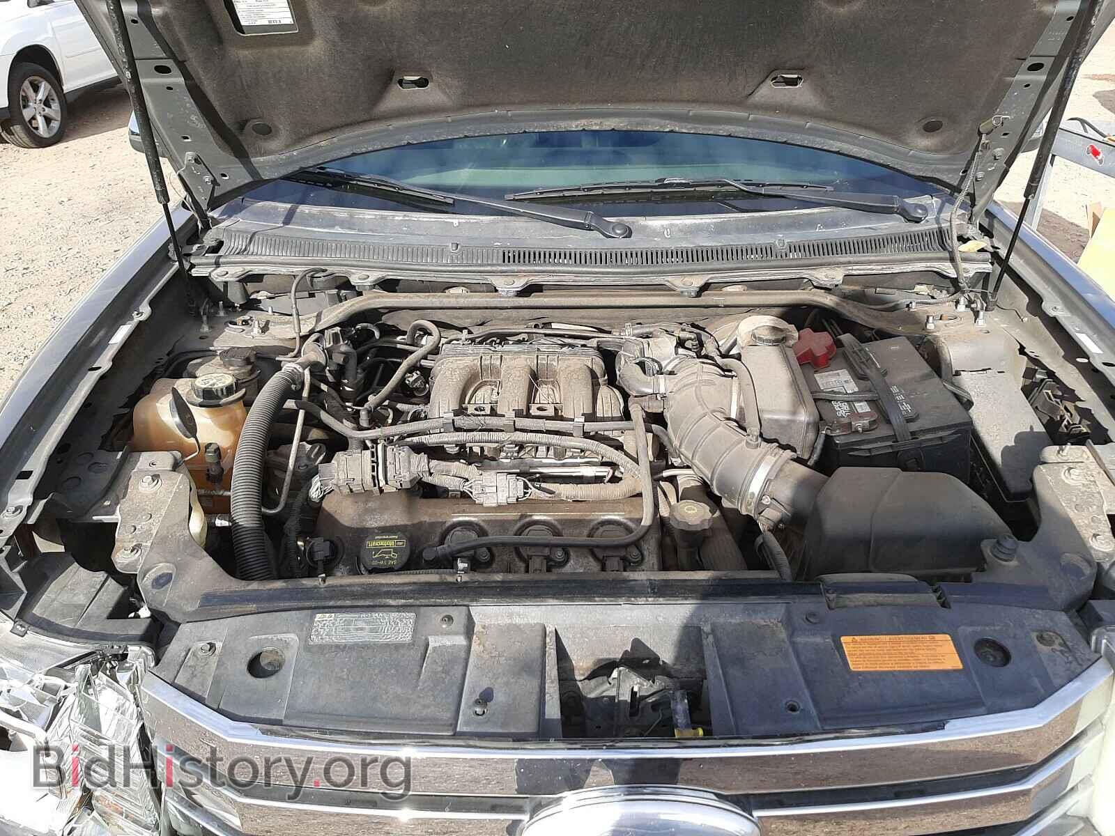 2009 FORD FLEX - VIN: 2FMDK53C09BA10971 - Фото 7